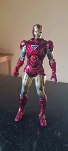 Iron man mark Vl zdtoys