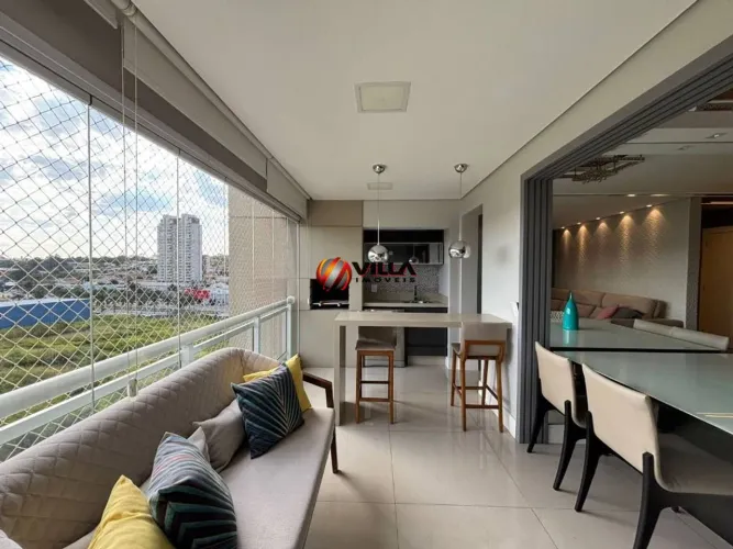 Apartamento com 3 dormitórios, 121 m² - venda por R$ 1.700.000,00 ou aluguel por R$ 9.120,