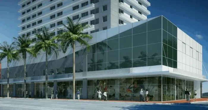 Sala Comercial 25m², 1 banheiro, 1 vg, Alcântara - São Gonçalo/RJ