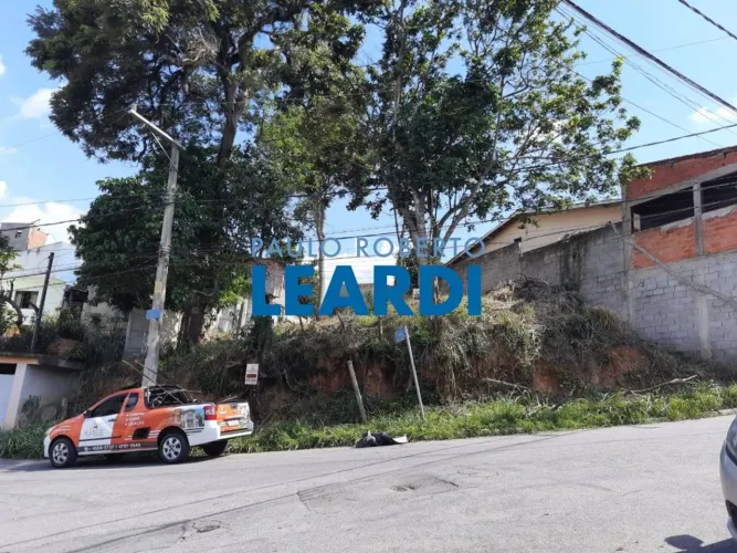 TERRENO - JARDIM NOVA VIDA - SP