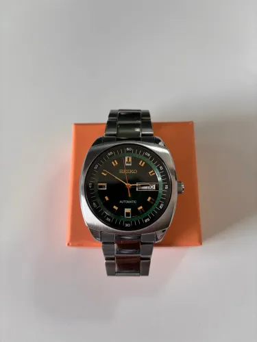 Relógio Seiko Recraft - Automatic SNKM97
