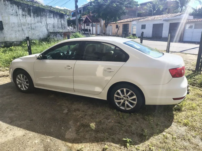 Volkswagen Jetta Comfortline 2.0 T.flex 8V 4P Tipt. 2012