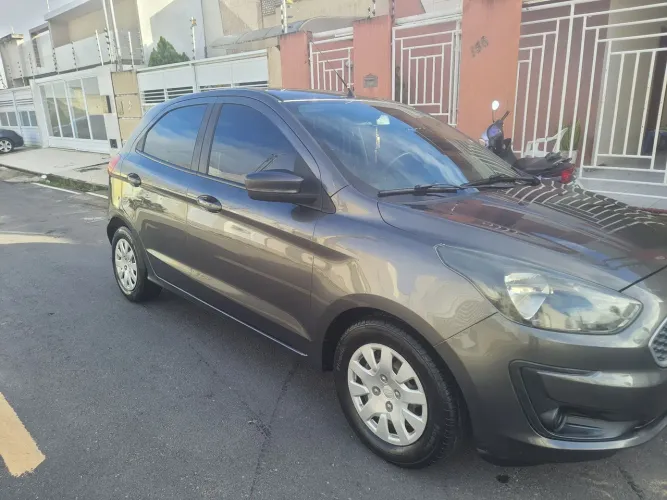 Ford KA 1.0 Se/se Plus Tivct Flex 5P 2021