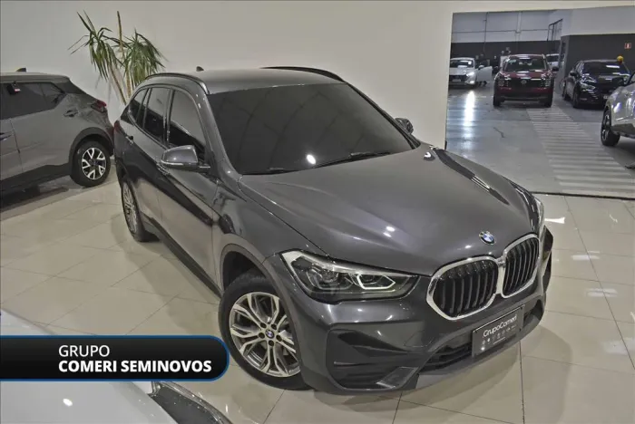 BMW X1 Sdrive 20I 2.0/2.0 TB Acti.flex Aut. 2020