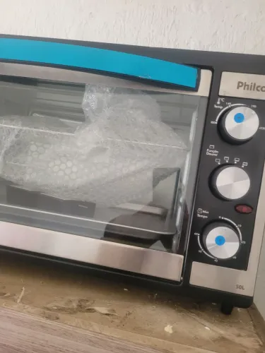 Forno novo e barato