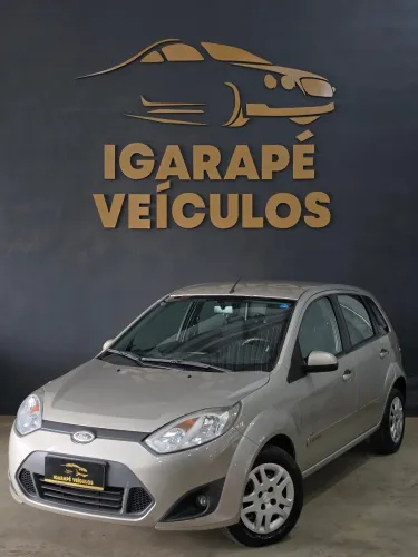 Ford Fiesta 1.6 16V Flex Mec. 5P 2014