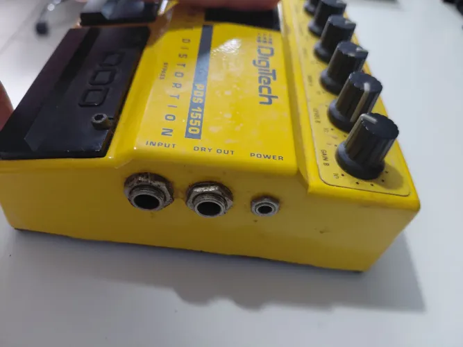 DIGITECH 