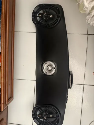 Tapão de som para o Etios hatch etc?