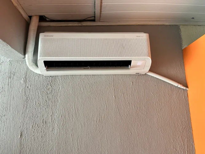 VENDO AR-CONDICIONADO SAMSUNG 