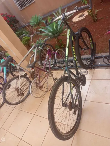 Bike Caloi Velox aro 29