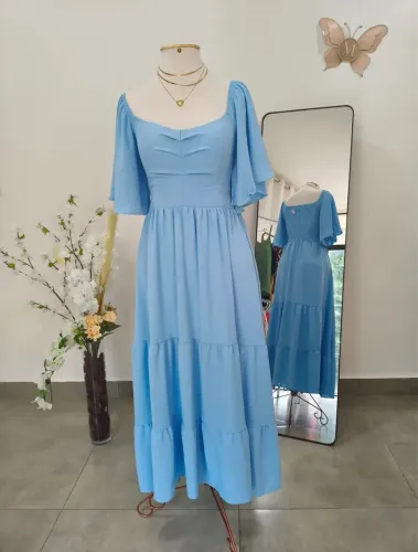 Vestido modestos 