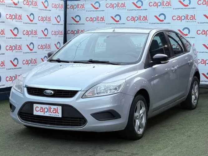 Ford Focus Sedan 1.6/1.6 Flex 8v/16v 4P Mec. 2011