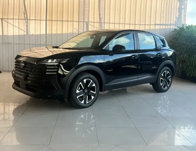 Nissan Kicks 1.0 Turbo Sense 2026