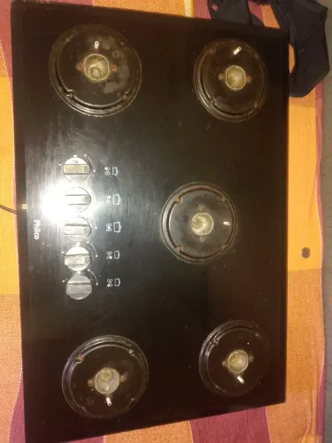 Fogão Cooktop