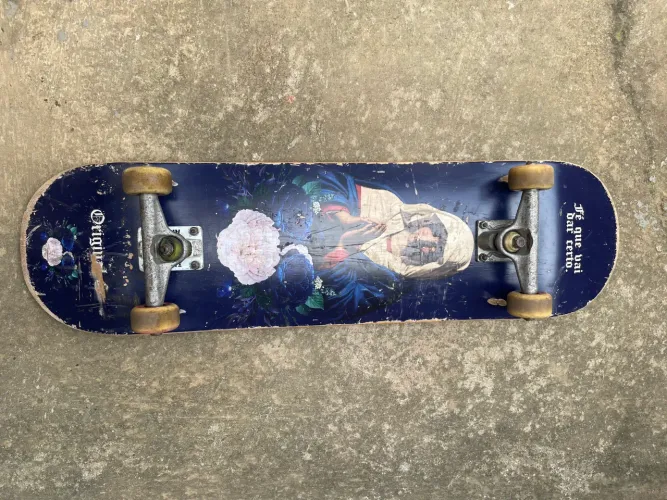 Skate, shape original G