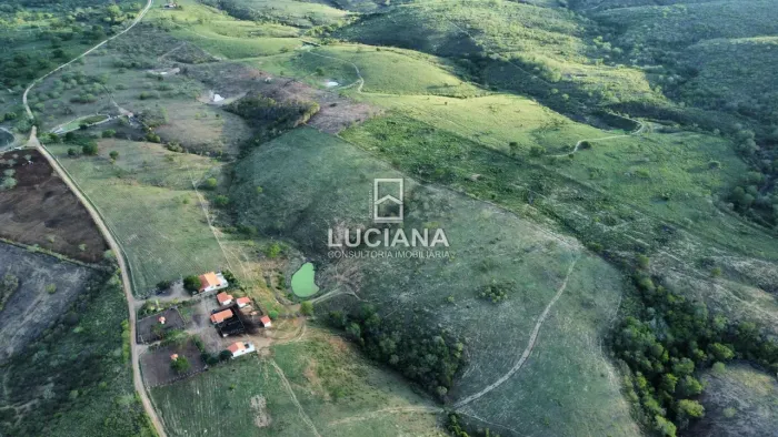272 Hectares! Propriedade com Infraestrutura Completa na cidade de Bezerros/PE