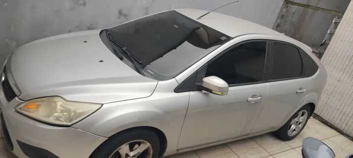 Ford Focus 1.6 S/se/se Plus Flex 8v/16v 5P 2011