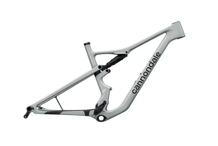 Quadro Cannondale Scalpel 3 2025 cinza com NF e garantia vitalícia