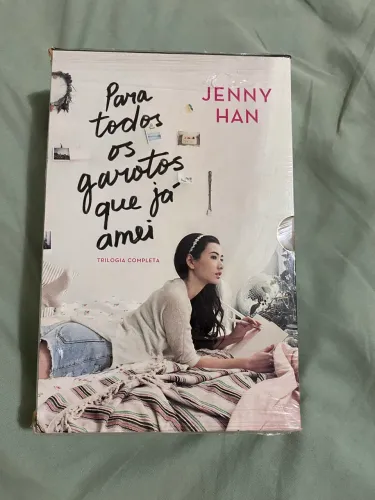 Box para todos os garotos que já amei