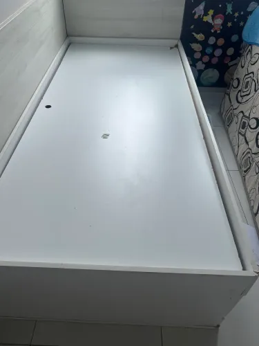 Cama solteiro
