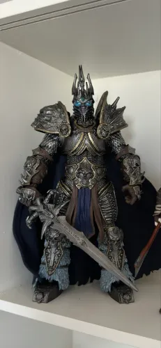 McFarlane Toys Lich King World of Warcraft