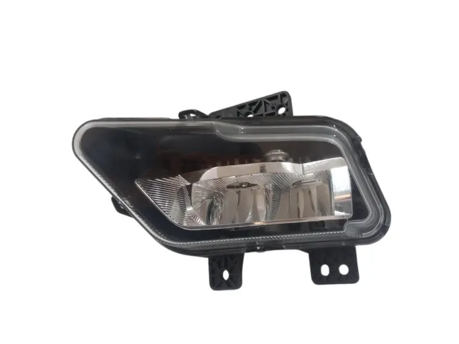 Farol De Milha Le C/led Fiat Toro/pulse 22/25 Original