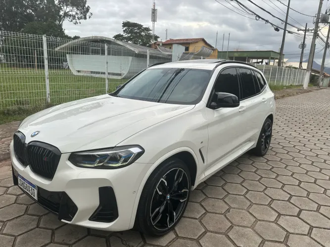 BMW X3 M40i 3.0 Turbo V6 360cv Aut. 2023