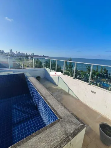 Apartamento 3 Quartos | Manaíra | Beira-Mar