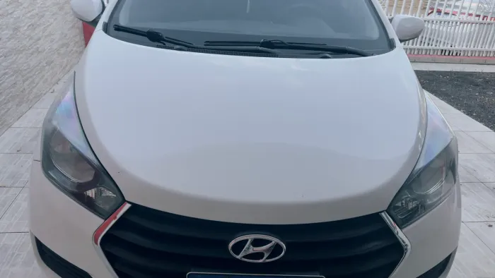 Hyundai HB20 Comfort Plus 1.0 TB Flex 12V Mec. 2018