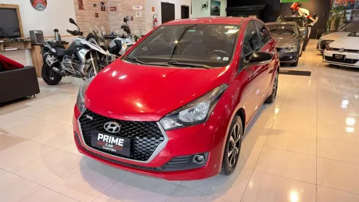 Hyundai HB20 R Spec 1.6 Flex 16V Aut. 2018