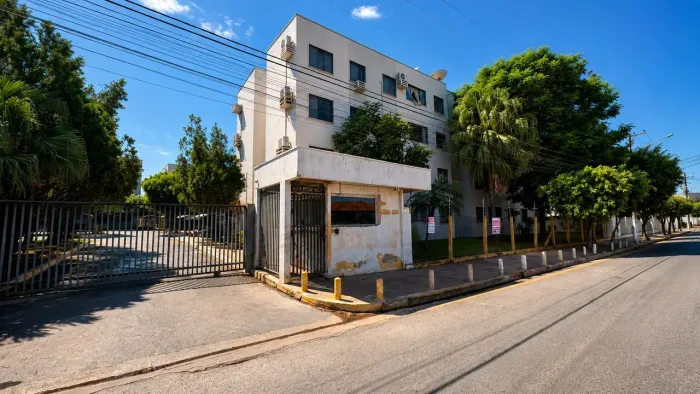 Residencia San Martin para locação com 62 m,  3 quartos em Jardim Tropical - Cuiabá - MT