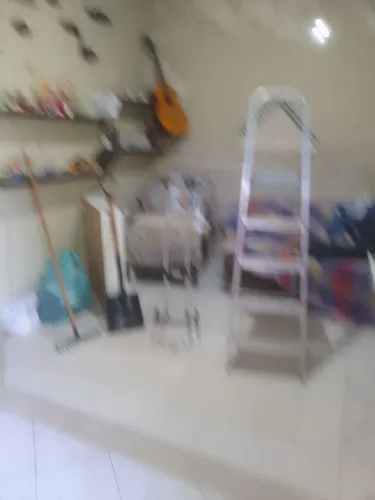 Carrinhos escada rastelo e pa
