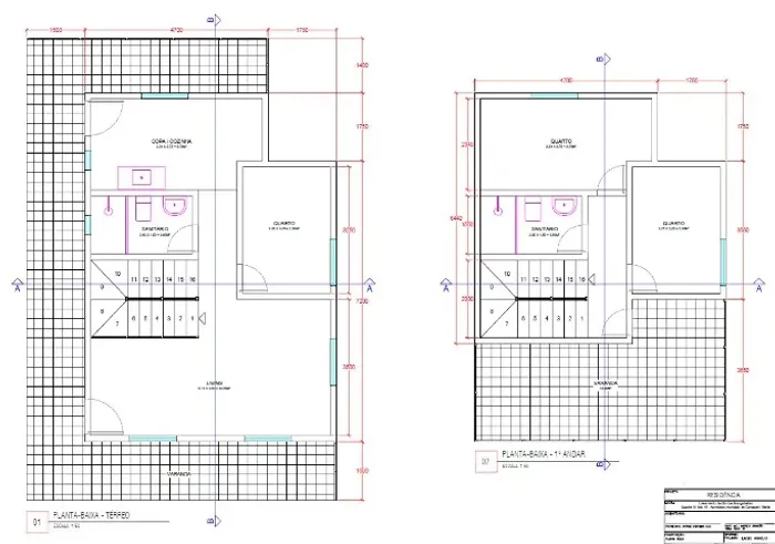 Projetos Técnicos e Mecânicos | ART | Estruturas, Escadas, Guarda-Corpo