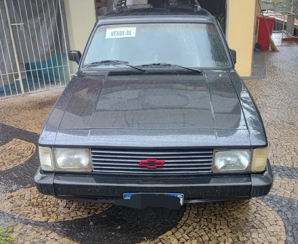 Chevrolet Caravan Comodoro 4.1/2.5 1986