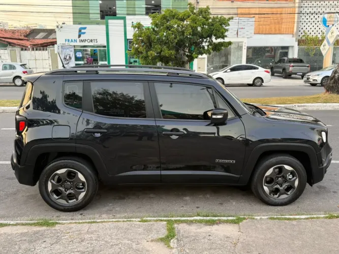 Jeep Renegade STD 1.8 4X2 Flex 16V AUT 2020