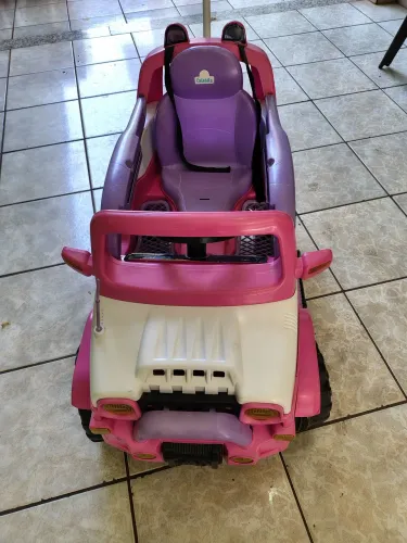 Quadriciclo infantil criança carrinho 