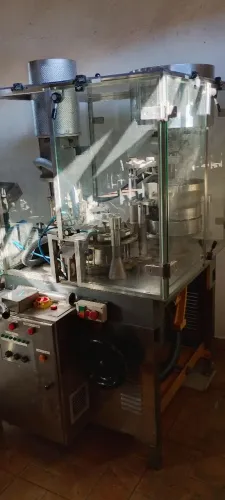 Encapsuladora Automática Industrial