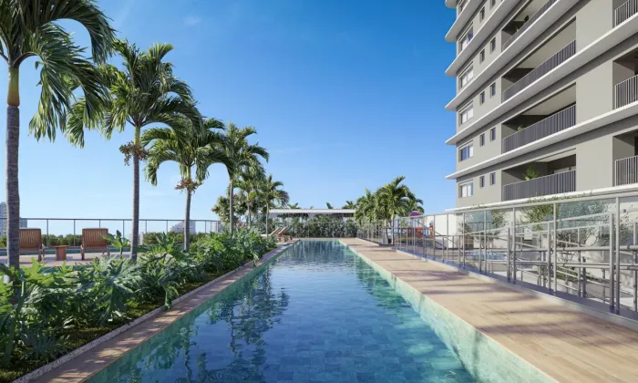 Apartamento à venda no bairro Jardim Karaíba em Uberlândia