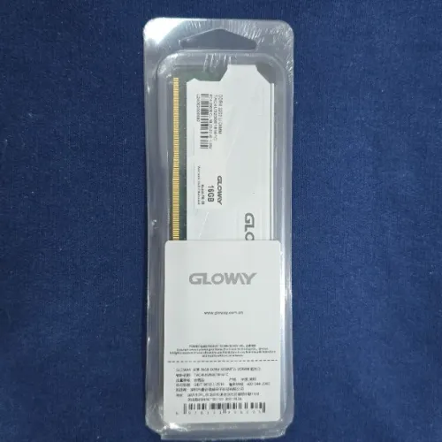 Memoria Ram Gloway Gaming 16GB (1x16GB) Ddr4 3200mhz Cl18-22-22-42 1.35v U-DIMM - Lacrada