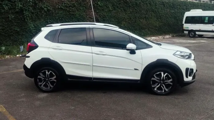 Honda WR-V EX 1.5 Flexone 16V 5P Aut. 2021