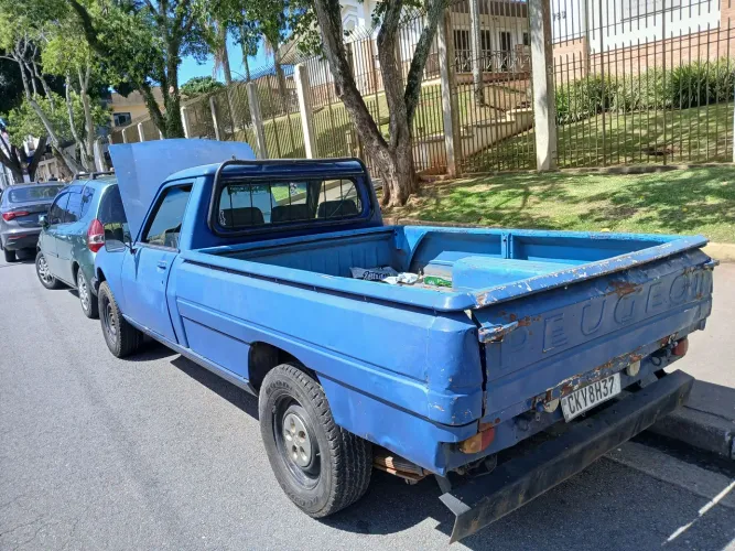 Peugeot 504 GD 2.3 Diesel 1999