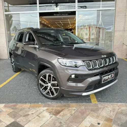 Jeep Compass Limited T270 1.3 TB 4X2 Flex AUT 2025