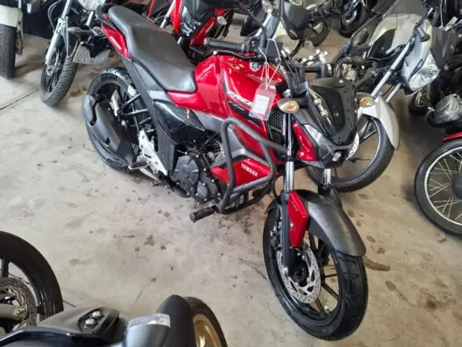 Yamaha Fz15 2024