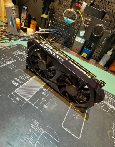 GEFORCE RTX 2060 6GB