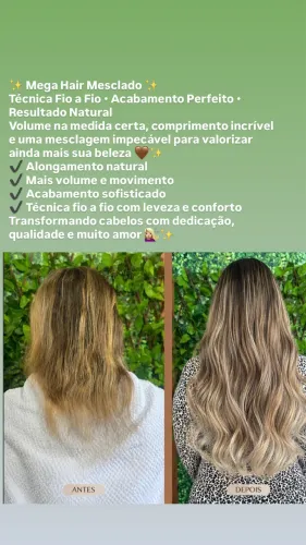 Mega Hair 