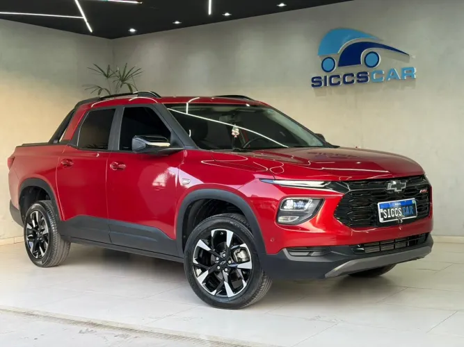 Chevrolet Montana RS 1.2 Turbo Flex 12V Aut. 2024