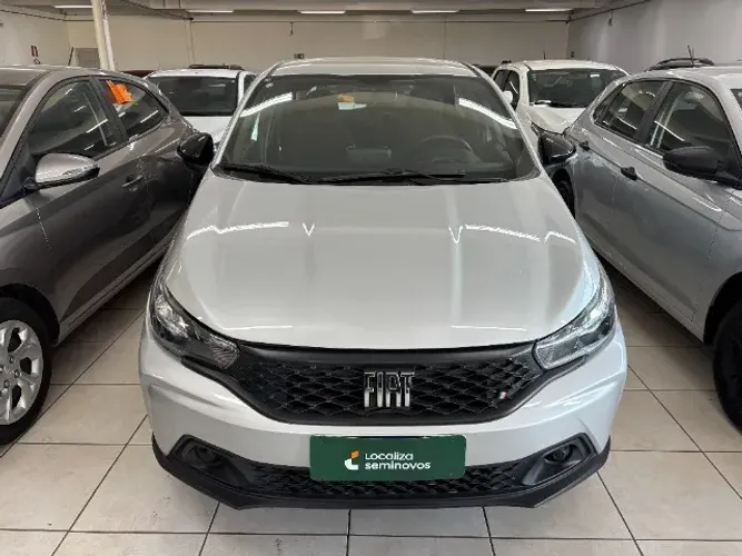 Fiat Argo Drive 1.0 6V Flex 2026