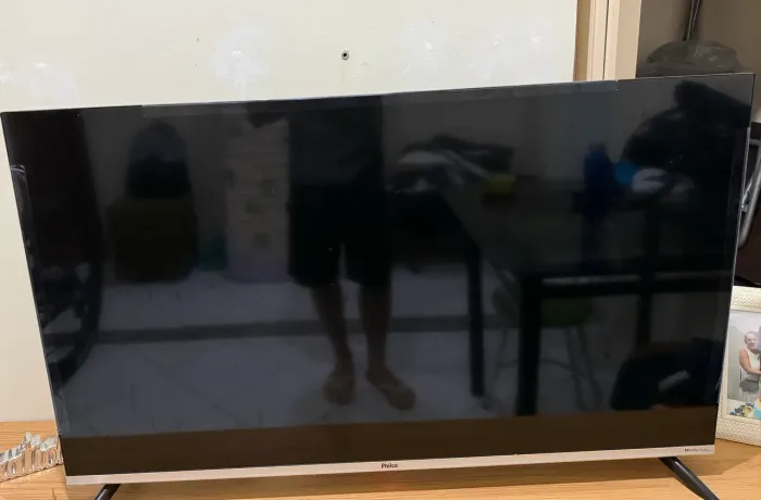 Televisão smart Philco 43?