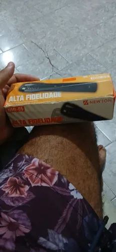 Oi vem aqui comprar microfone com fio  