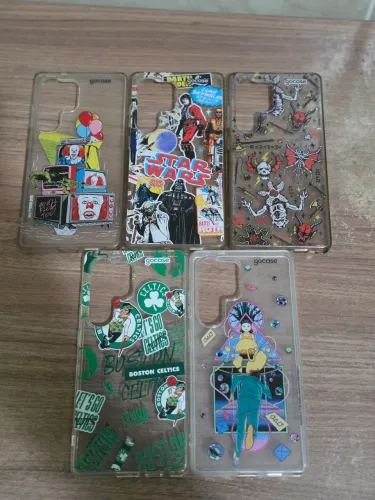 Capinhas GoCase Galaxy S25 Ultra
